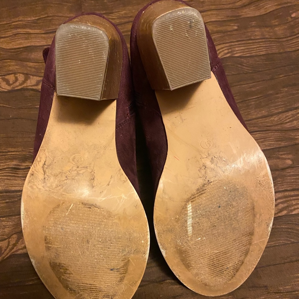 Womens booties - Picture 4 of 8